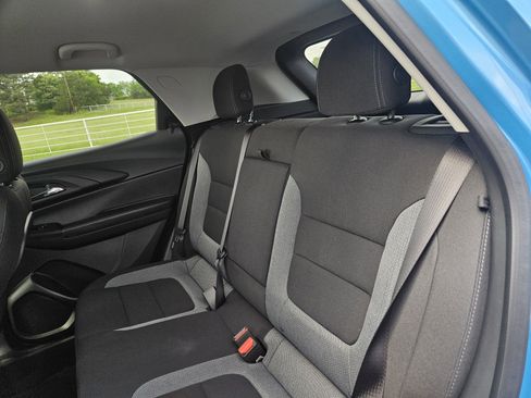 New 2026 Chevrolet TrailBlazer LT w/ Convenience Package FWD image 22