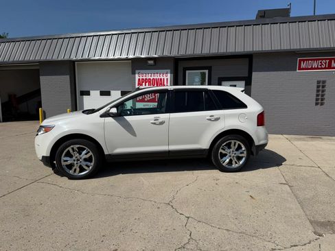 Used 2013 Ford Edge SEL FWD image 2