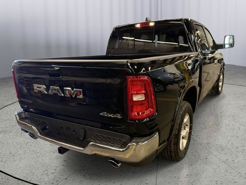 New 2026 RAM 1500 Big Horn AWD/4WD image 2