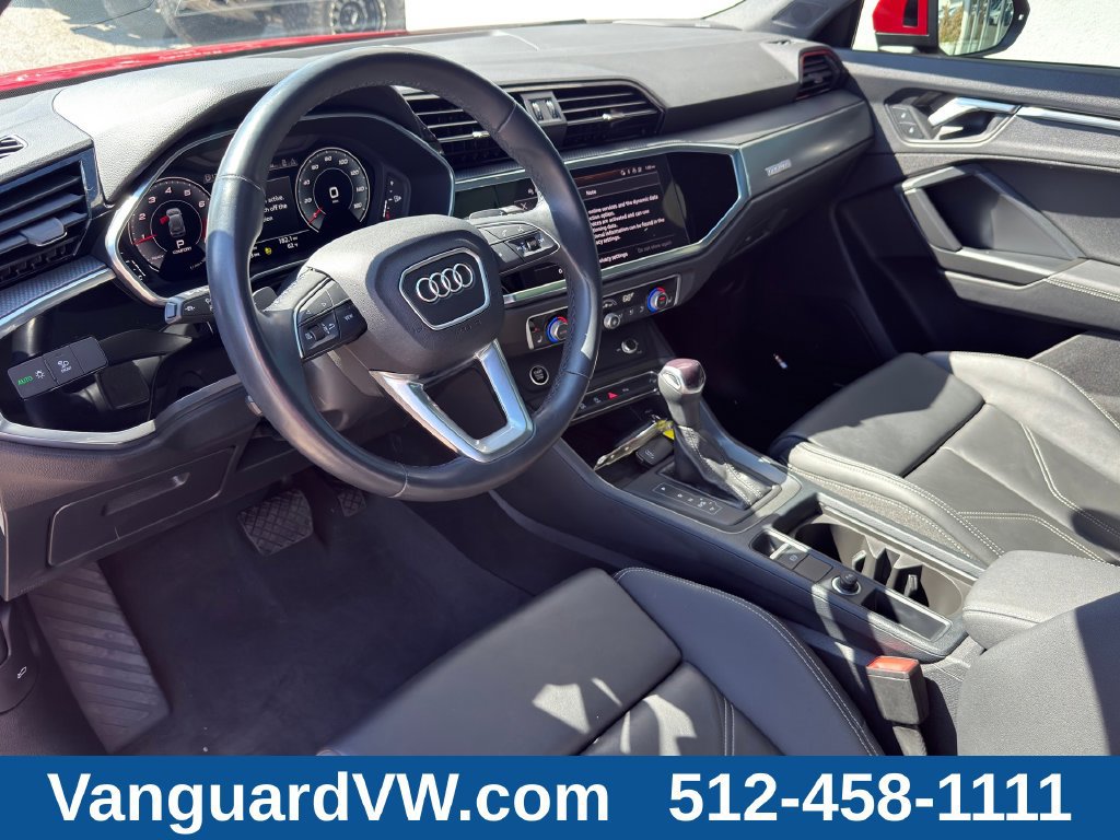 Used 2024 Audi Q3 2.0T Premium Plus AWD/4WD image 13