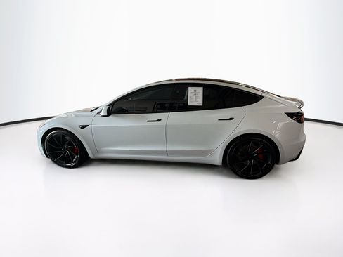 Used 2025 Tesla Model 3 Performance AWD/4WD image 4