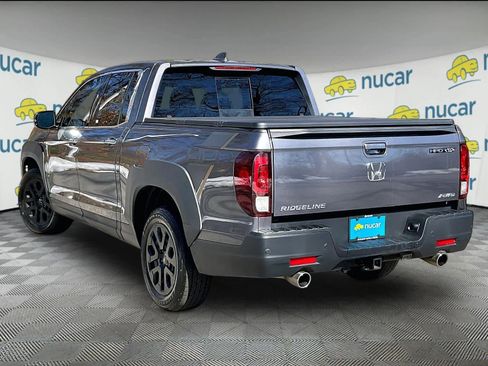 Used 2022 Honda Ridgeline RTL-E image 4