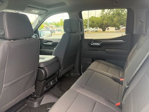 New 2026 Chevrolet Silverado 1500 RST w/ RST Select Package AWD/4WD image 13