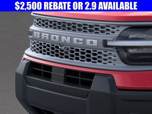 New 2025 Ford Bronco Sport Outer Banks image 17