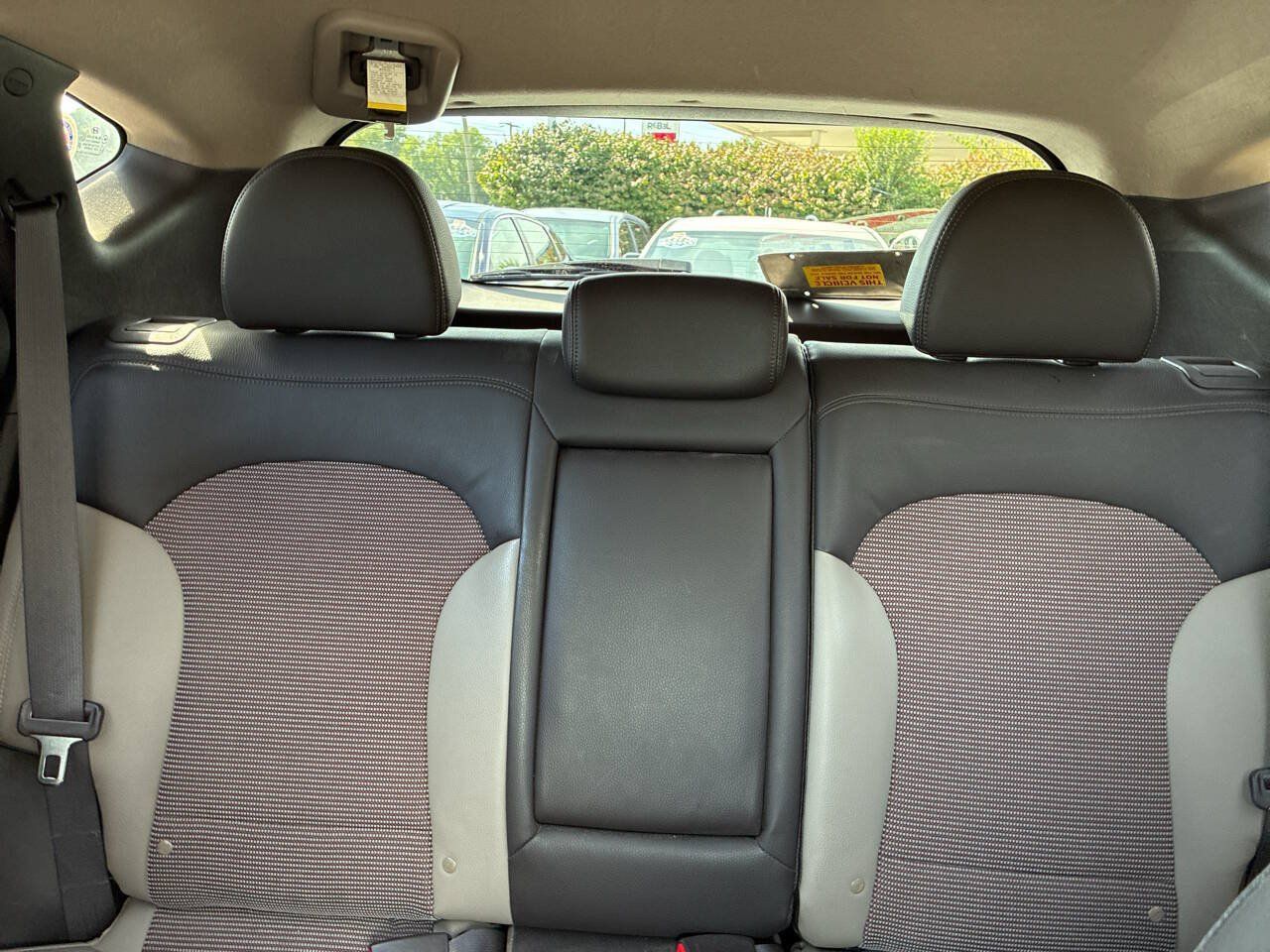 Used 2011 Hyundai Tucson GLS AWD/4WD image 15