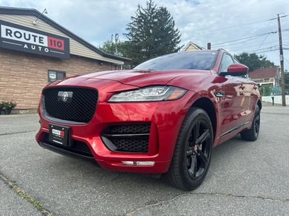 Used 2019 Jaguar F-PACE R-Sport