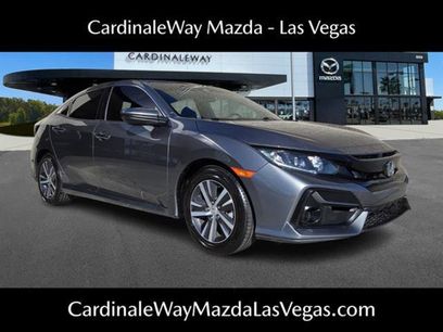Used 2020 Honda Civic LX