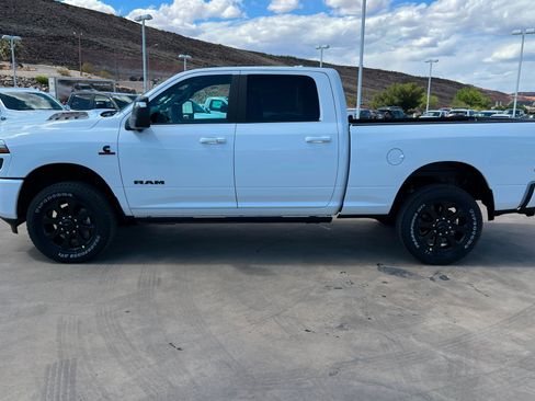 New 2026 RAM 3500 Laramie AWD/4WD image 2