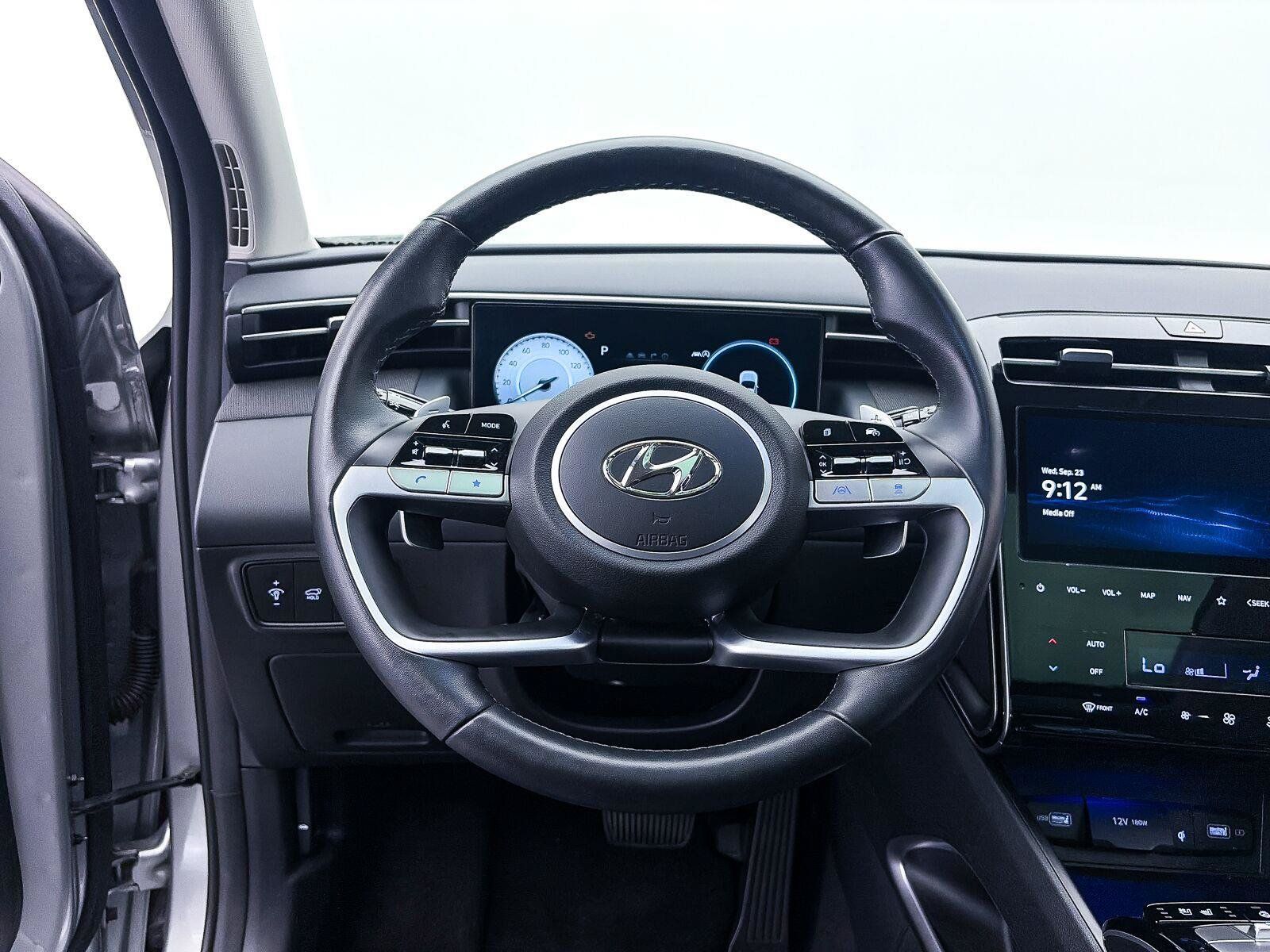 Used 2024 Hyundai Tucson Limited FWD image 31