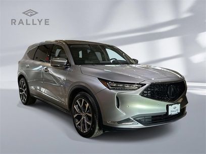 Certified 2024 Acura MDX SH-AWD w/ Technology Package