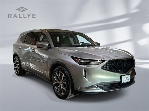 Certified 2024 Acura MDX SH-AWD w/ Technology Package image 1