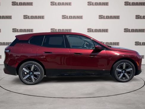 Certified 2024 BMW iX xDrive50 w/ Sport Package AWD/4WD image 6