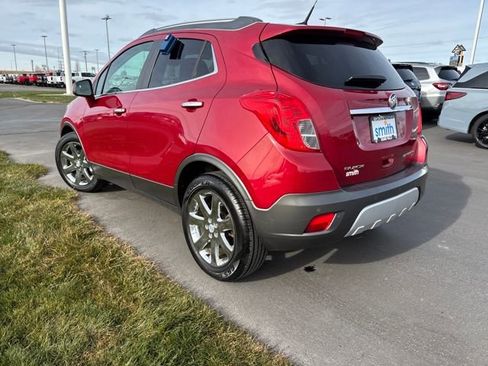 Used 2013 Buick Encore Premium image 5