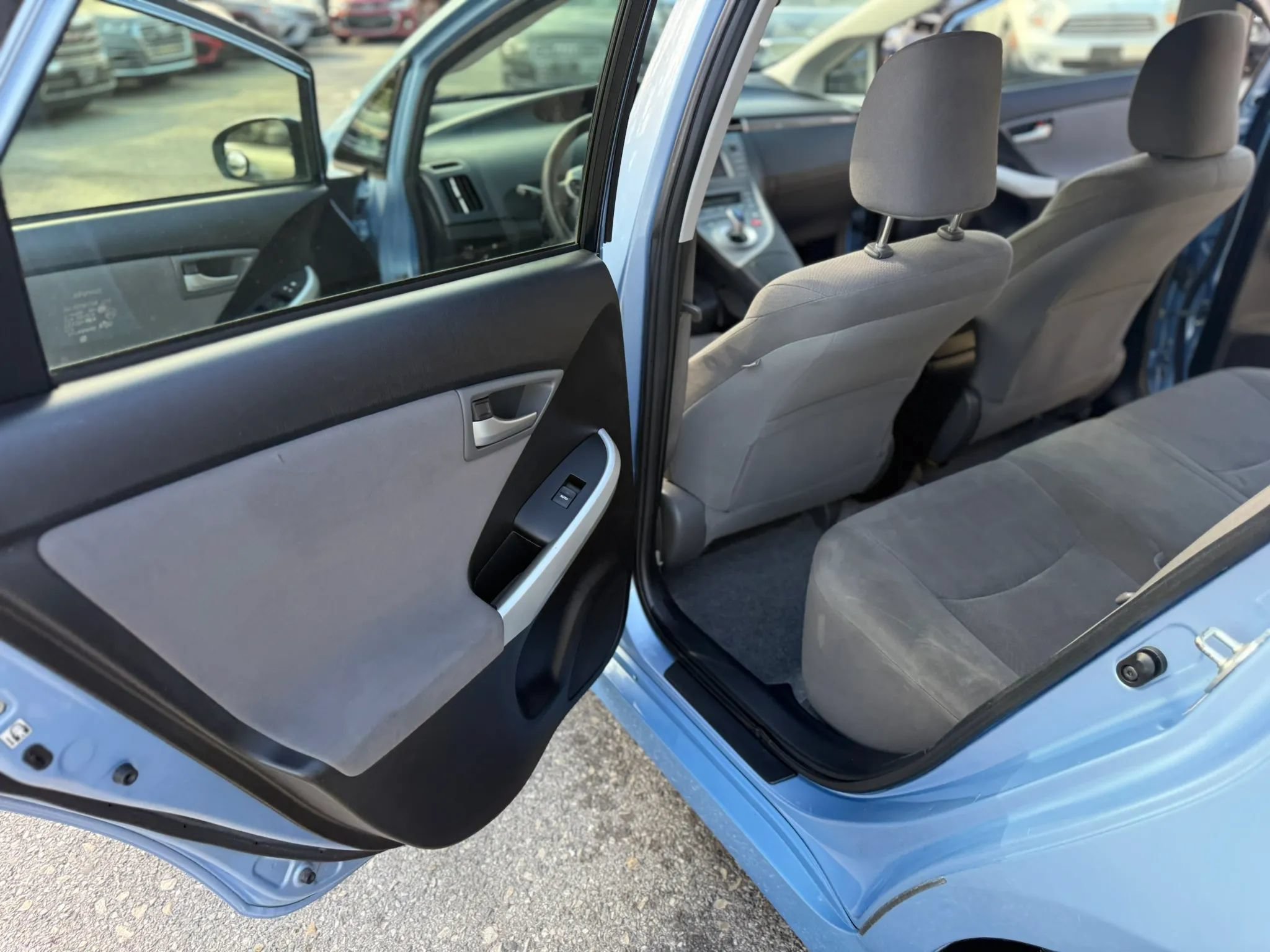 Used 2012 Toyota Prius Prime Plug-In Hybrid FWD image 16