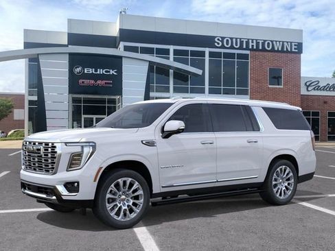 New 2026 GMC Yukon XL Denali image 2