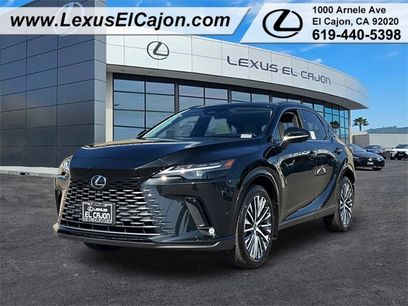 New 2026 Lexus RX 350 Premium Plus