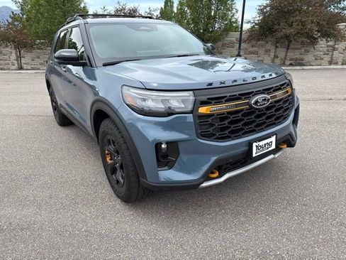 Used 2026 Ford Explorer Tremor w/ Tremor Ultimate Package AWD/4WD image 15