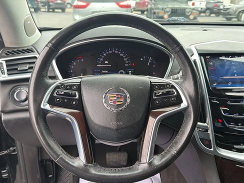 Used 2016 Cadillac SRX Luxury w/ Driver Awareness Package image 14