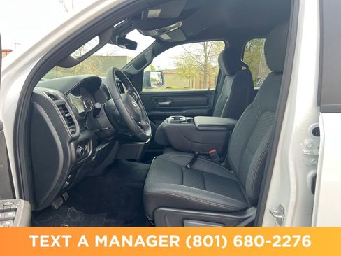 New 2026 RAM 1500 Tradesman AWD/4WD image 9