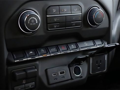 Used 2024 Chevrolet Silverado 1500 Custom Trail Boss image 28