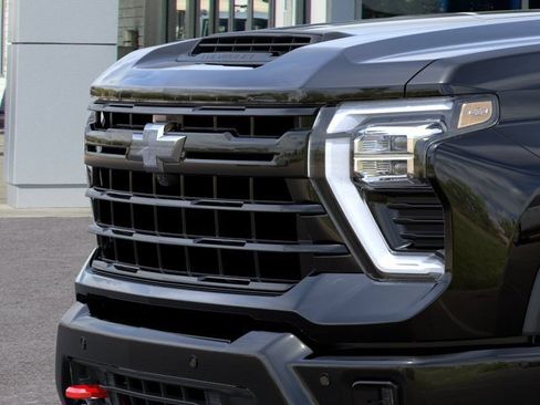 New 2026 Chevrolet Silverado 2500 LT w/ Trail Boss Package AWD/4WD image 13