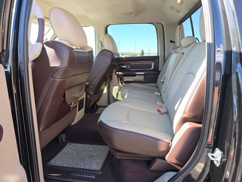 Used 2018 RAM 2500 Longhorn w/ Longhorn Southfork Package image 26