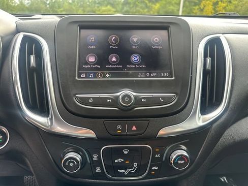 Used 2023 Chevrolet Equinox LT w/ LPO, Floor Liner Package AWD/4WD image 35