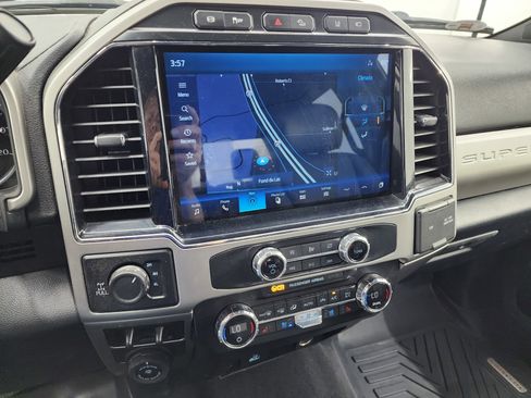 Used 2022 Ford F350 Lariat w/ Tremor Off-Road Package image 11
