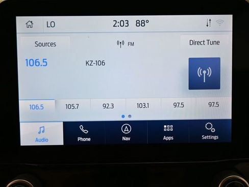 Used 2022 Ford EcoSport SE w/ SE Convenience Package AWD/4WD image 19