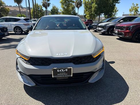 Used 2024 Kia K5 GT-Line w/ GT-Line Premium Package FWD image 10