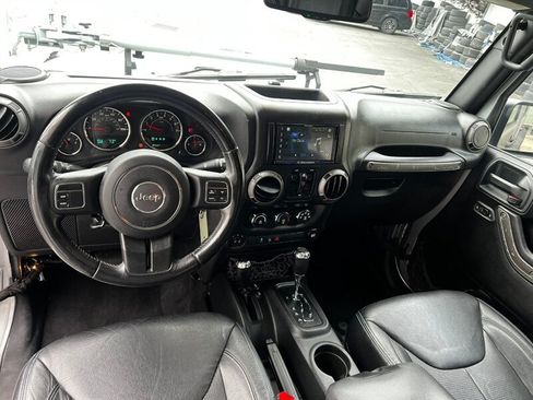 Used 2017 Jeep Wrangler Unlimited Sport w/ Quick Order Package 24S AWD/4WD image 26