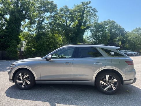 New 2026 Genesis GV70 3.5T Sport Advanced AWD/4WD image 7