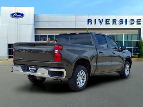 Used 2023 Chevrolet Silverado 1500 LT RWD image 7