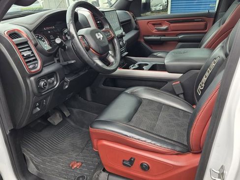 Used 2019 RAM 1500 Rebel w/ Rebel Level 2 Equipment Group image 10