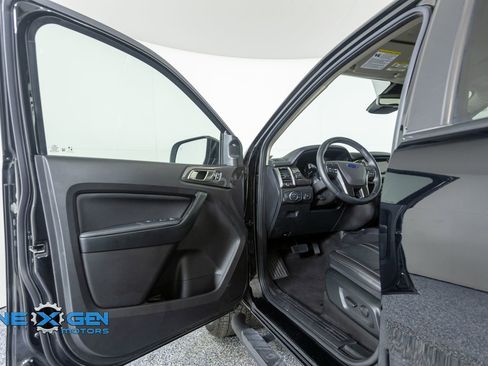 Used 2022 Ford Ranger Lariat w/ Equipment Group 501A High AWD/4WD image 9