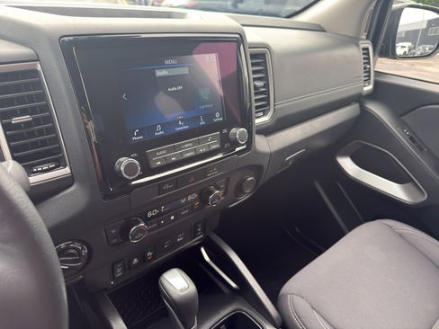 Certified 2024 Nissan Frontier SV w/ SV Convenience Package AWD/4WD image 22