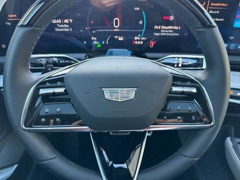 New 2026 Cadillac Optiq Sport 1 w/ LPO, Floor Liner Package image 23