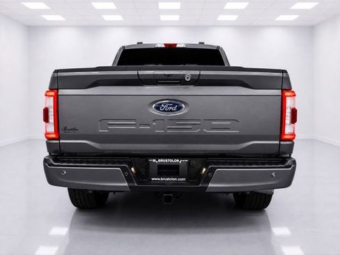 Used 2022 Ford F150 Lariat w/ Equipment Group 502A High AWD/4WD image 9