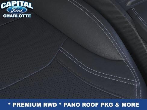 New 2026 Ford Mustang Mach-E Premium RWD image 17