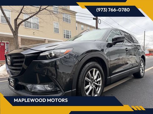 Used 2018 MAZDA CX-9 Touring w/ Touring Premium Package image 1