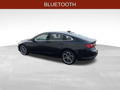 Used 2023 Chevrolet Malibu LT w/ Driver Confidence Package FWD image 4