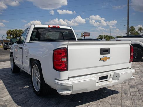 Used 2015 Chevrolet Silverado 1500 W/T w/ WT Fleet Convenience Package RWD image 5