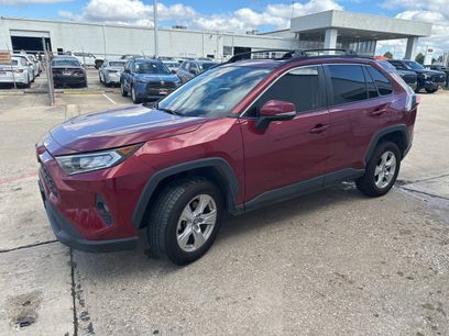 Used 2019 Toyota RAV4 XLE