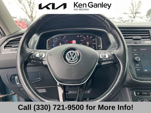 Used 2019 Volkswagen Tiguan SEL Premium image 32