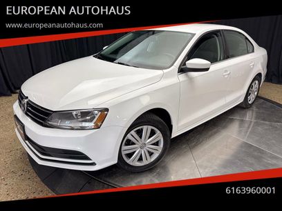 Used 2017 Volkswagen Jetta S