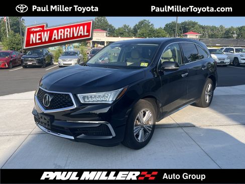 Used 2020 Acura MDX SH-AWD image 1