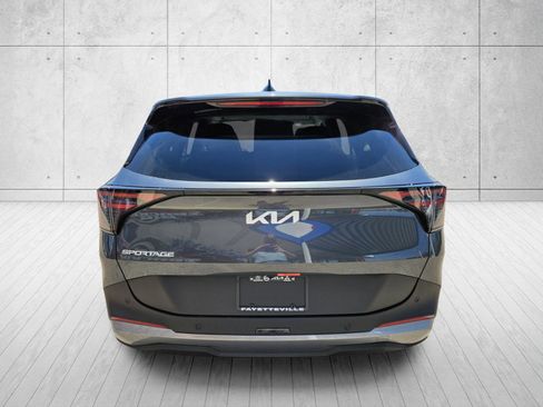 New 2026 Kia Sportage EX FWD image 6