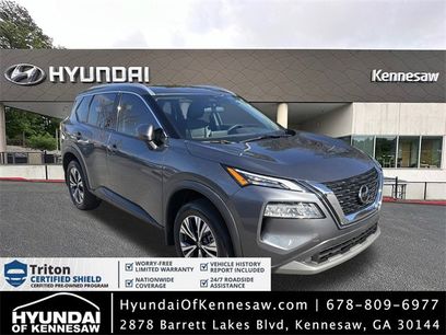 Used 2021 Nissan Rogue SV w/ Premium Package