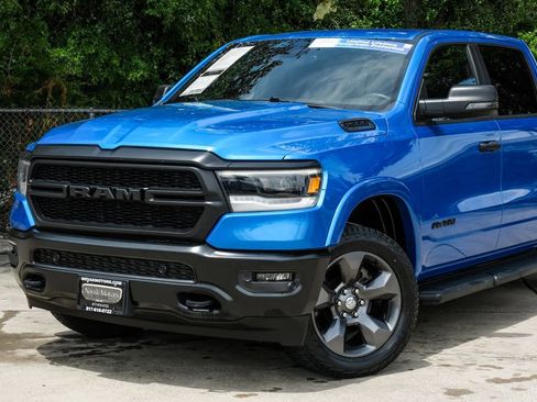 Used 2023 RAM 1500 Big Horn AWD/4WD image 12