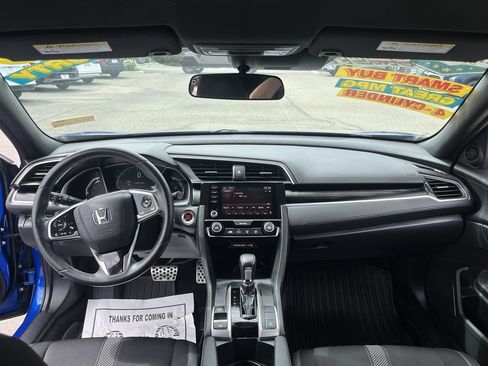 Used 2020 Honda Civic Sport image 18